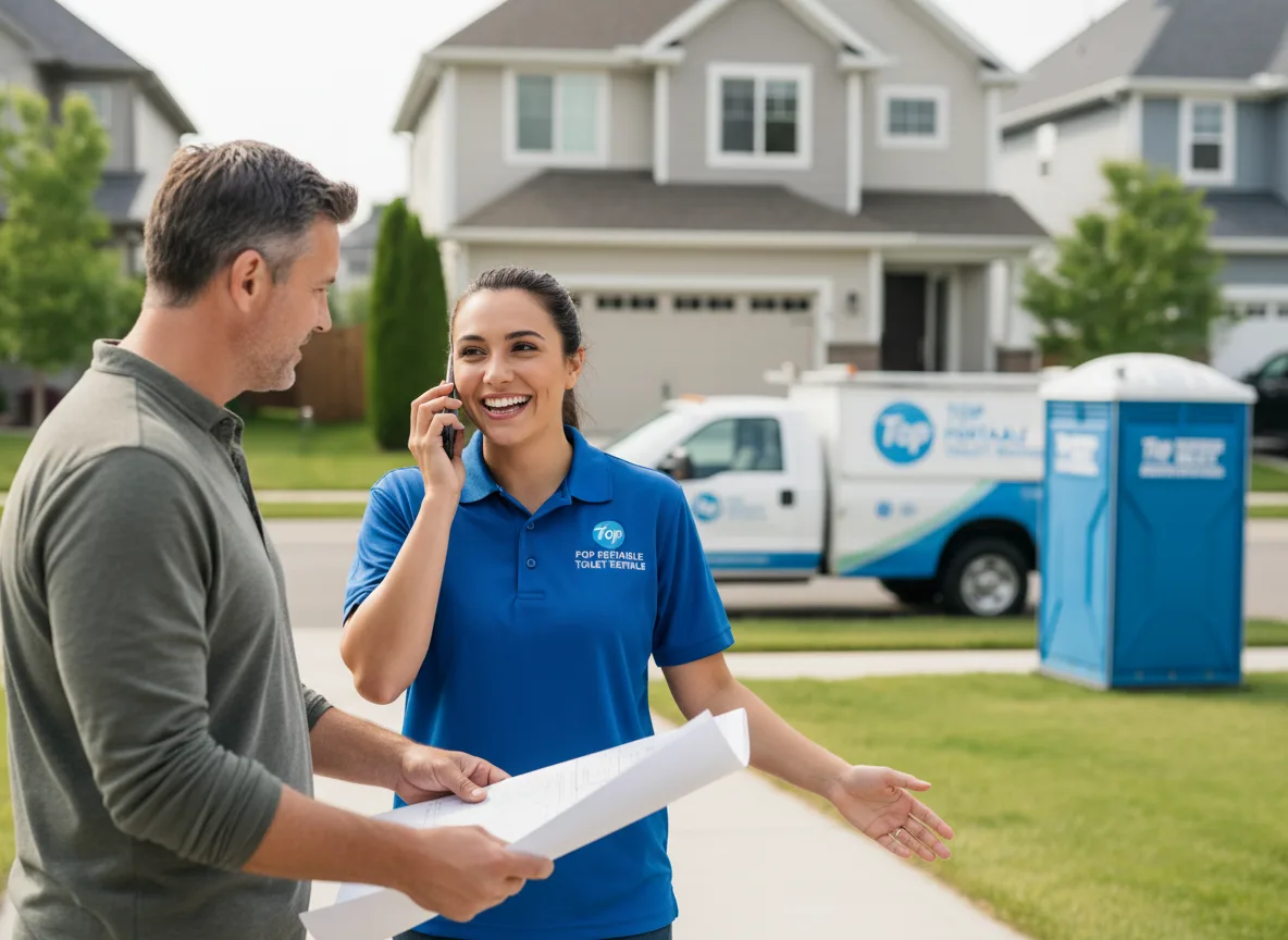 Short Term Porta Potty Rental Lindsay, TX FAQs